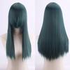 Anime wig long, neutral, for cosplay 100cm