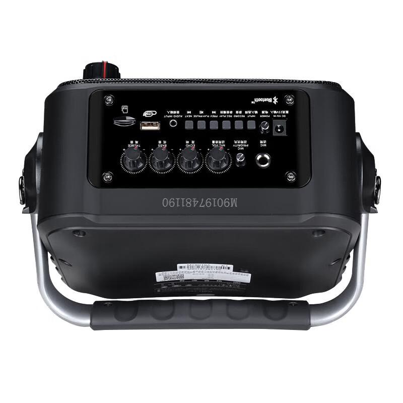 Malata M+9019 Portable Bluetooth Karaoke Speaker