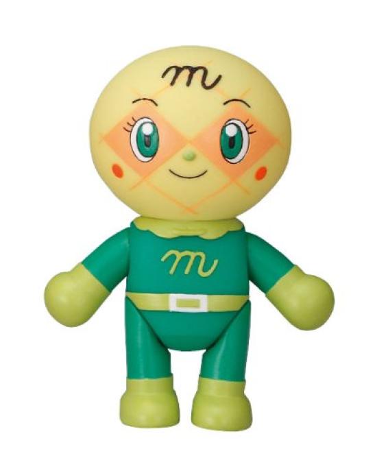 

Серия Waiwai Town Мелонпанна-чан