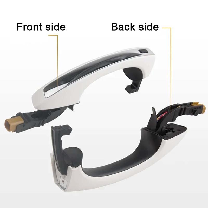 For Volkswagen New Jetta VS5 /VS7 Front And Rear Door Outer Handle Outer Door Handle Small Cover With High Inductance