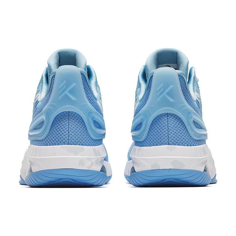 Anta KT3 KT Textile, Synthetic Leather Cushioning Slip Resistant Abrasion Resistant Low Top Basketball Shoes Men's 112311605-3