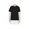 ONITSUKA TIGER Crew Neck Pullover Short Sleeve T-Shirt Unisex Tops Black 2183B200-001