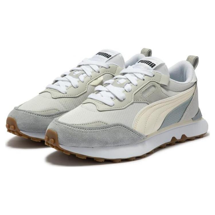 Nuove PUMA Rider Future Vintage 'Grigio Avorio' 387672-25