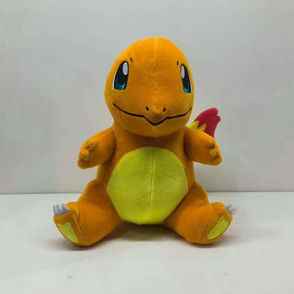 Jigglypuff Oshawott Charmander Cartoon Character Plush Doll Toy Children
