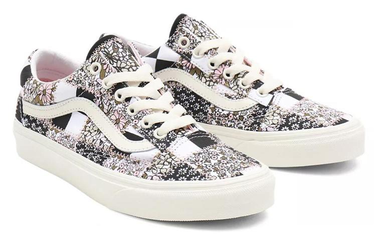 Old Skool Vans 'Patchwork Floral' VN0A38G19FY