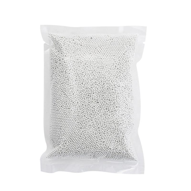 Nail Embellishment Collection Metal Beads Caviar Nail Charms Crafts Decorations Accessories For Creative Nail Crafts