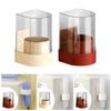 Cup Dispenser Rinsing Cups Organizer Wall Hanging Easy Dispensing Paper Cups Stand Cup Holder for Break Room Gym Restaurant