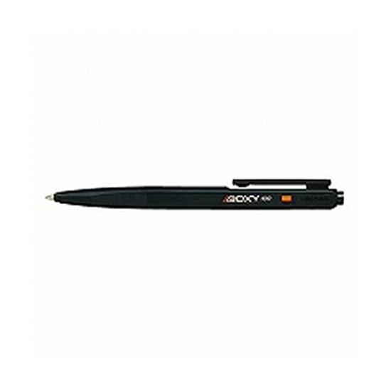 

Шариковая ручка Mitsubishi Pencil BOXY черная на масляной основе BX100.24 [5 штук]