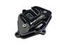 BIKERS Camshaft Cover Z125 PRO Aluminum Black BK-K135-BLK