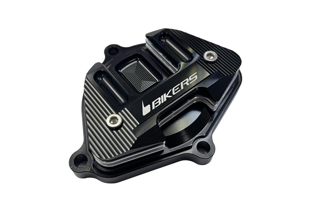 BIKERS Camshaft Cover Z125 PRO Aluminum Black BK-K135-BLK