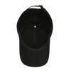 Letter Embroidery Visor Baseball Cap Adjustable Pure Cotton Peaked Cap Snapback Sun Protection Sunshade Hats