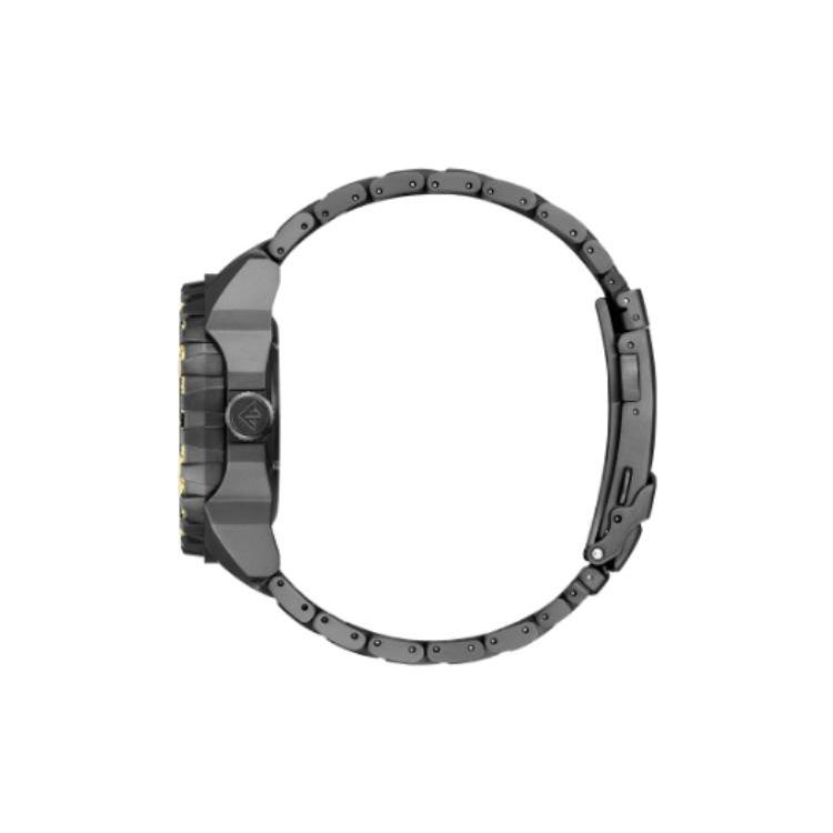 CITIZEN Mechanical Wrist Watch Collection 200m Waterproof Automatic Mechanical Movement Titanium Strap NB6008-82X