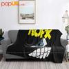 Vintage 2000‘S Nofx Tour Band Mons Tour Rock Punk Ultra-Soft Blanket Quilt Winter Sofa Cover Bed Covers