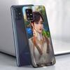 The Island of Siliang Case for Samsung Galaxy A51 A53 A54 A31 A52 A12 A13 A21s A22 A32 A11 A22 A33 A41 A52s A73 TPU Phone Cover
