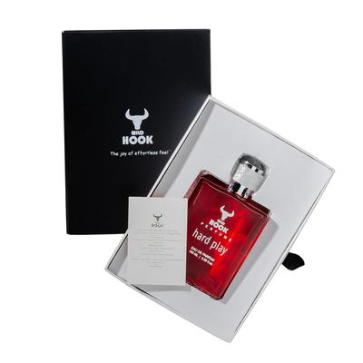 Wild Hook - Hard Play || Eau De Perfume || For Your Special One || Long-Lasting Fragrance In a Bottle Made of Imported Crystal Glass 100ml