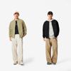 Li Ning x GUGONG,LIANMINGKUAN China Culture Collection Jackets & Coats Men's Rattan Khaki AFDV285-4