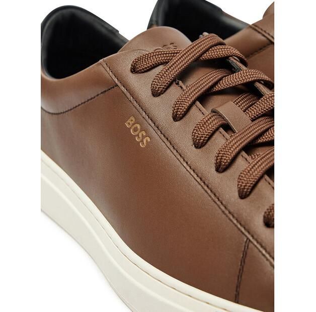 Men's Sneakers BOSS Kieran 50536480 Brown