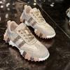 New Style Breathable Platform Casual Sports Shoes for Women