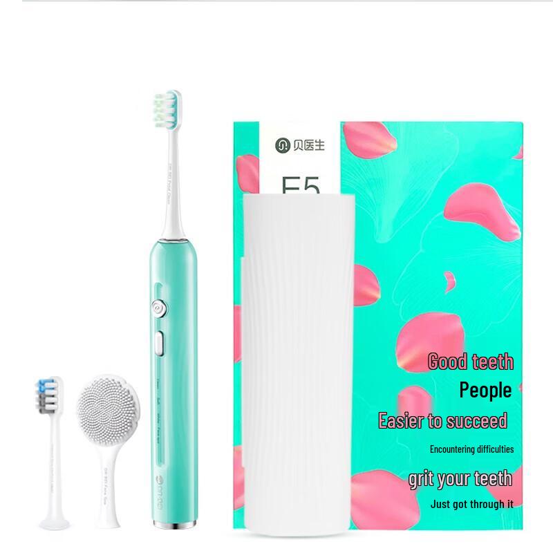 

Dr. Bei E5 Little Petal Sonic Electric Toothbrush