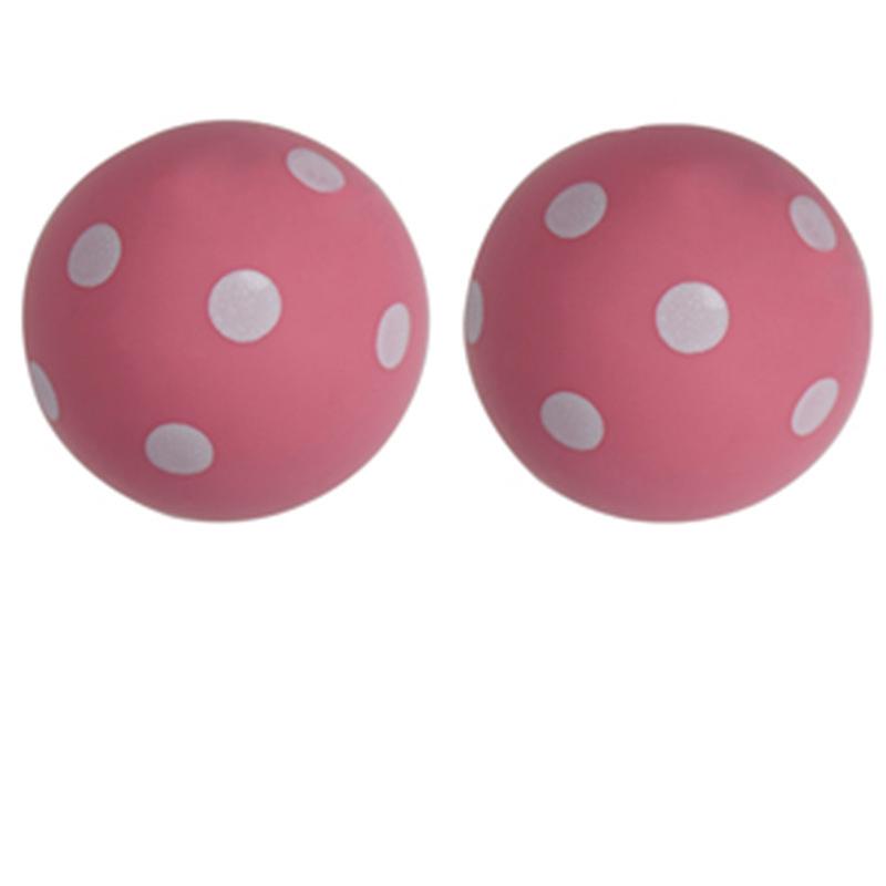 10PCS/Lot 15MM Christmas Tree Snowflake Halloween Pattern Food Grade Silicone Beads For DIY Making Bracelet Keychain Accessories