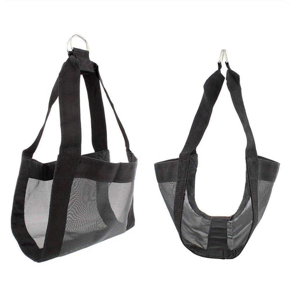 Small Animal Hanging Scales for Weighing Livestock and Animals Calf Scales with Calf Straps. Livestock Straps