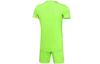 Li Ning Casual Sportswear Men's Neon Green Crew Neck Moderate AATK133-6