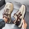 Shoes New winter platform sports running youth casual height increase Forrest Gump dad shoes