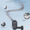 Taixun Magnetic Neck Holder for Insta360 X2/X3, GoPro 11, and Smartphones - Ideal for Cycling and Action Cameras.