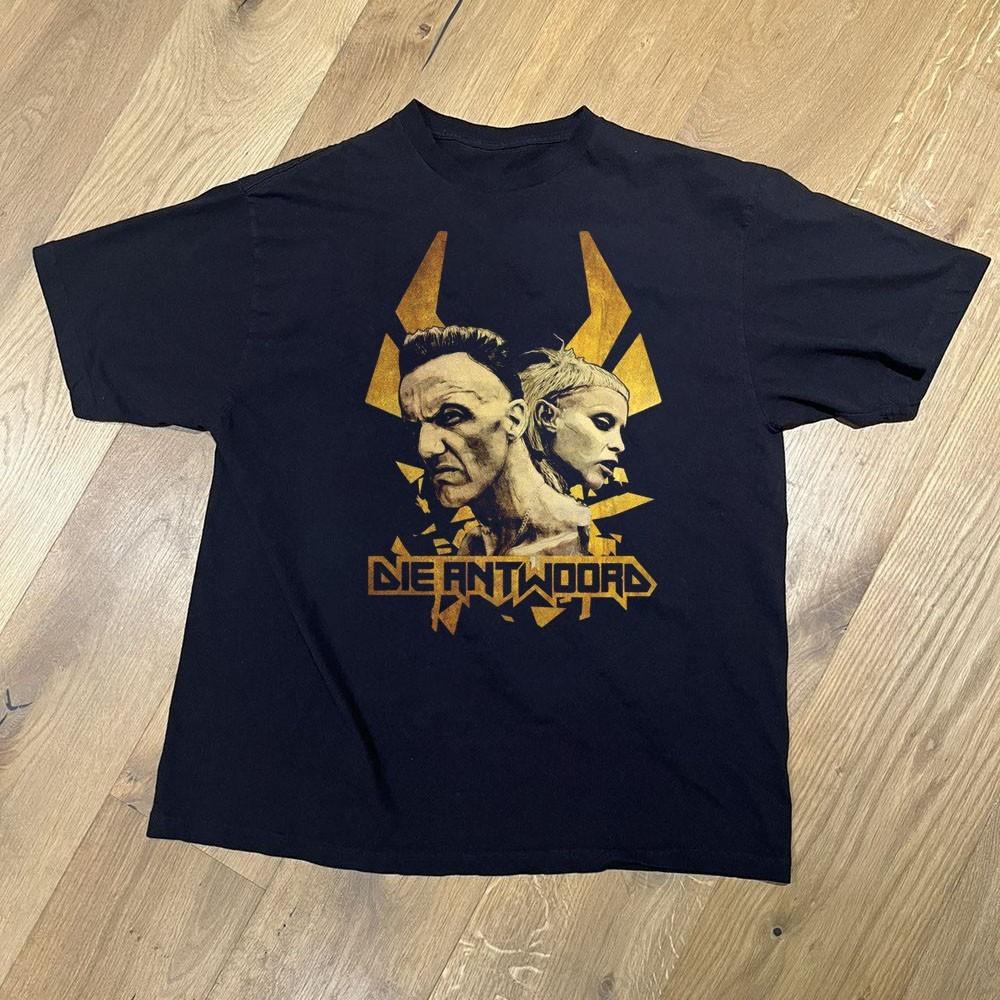 

New Die Antwoord Yo Landi Visser Ninja Christmas Gift Unisex S5XL Shirt BI75 Unisex T-Shirt XL