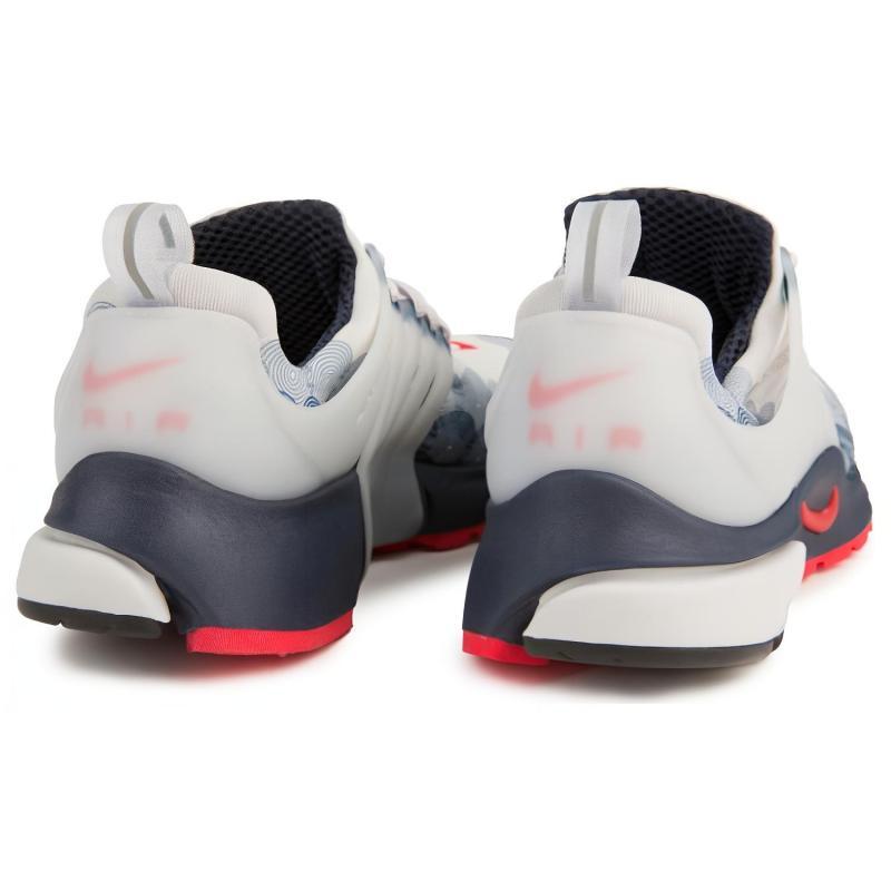 Nike Air Presto Olympic 2016 Trendy Sneakers 848188-004