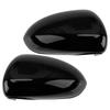 13187632 Car Impact Resistant Plastic Side Mirror Shell Cover Protective Housing for  Enhances Vehicle Appearance