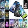 for Motorola Moto Edge 70 60 Fusion NEO Pro G56 G96 G04 G05 20 G Stylus Phone Cover Soft Case Frieren Beyond Journey's End Fren