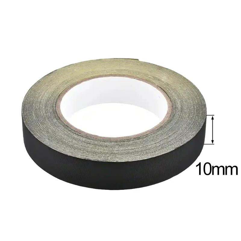 Insulated Acetate Fiber Cloth Tape High Temperature Flame-retardant Self Adhesive Insulating Tapes for Electric Auto Repair Tool