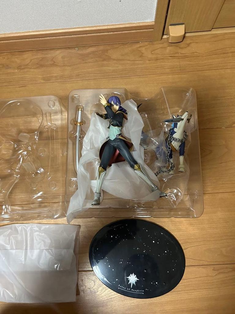 [USED] Tales of Vesperia Yuri Lowell: Holy Knight in My Heart Ver.