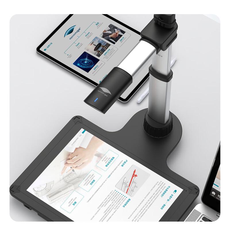 Goodfield A3 Document Scanner & ID Card Reader CN Plug (adapter Included)