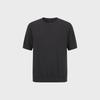 AND Z Men'S) Fine Texture Round Neck Short Sleeve Knit_Bzf2Er1103Gr