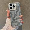 The Year of the Snake is limited to Apple 11 mobile phone case, the new iPhone16promax Diablo 15 Black King Snake 14.