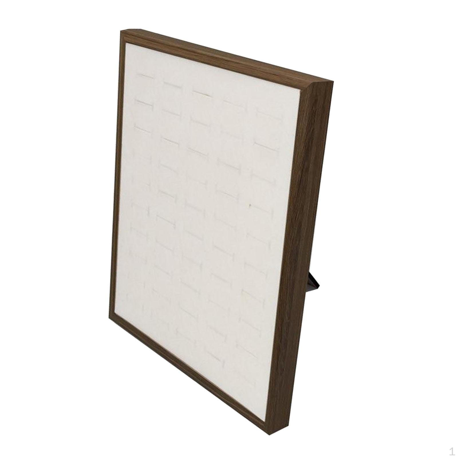 

Detachable Holder Ornament Organizer for s Craft Displays Dresser Shop Window Ring Stand