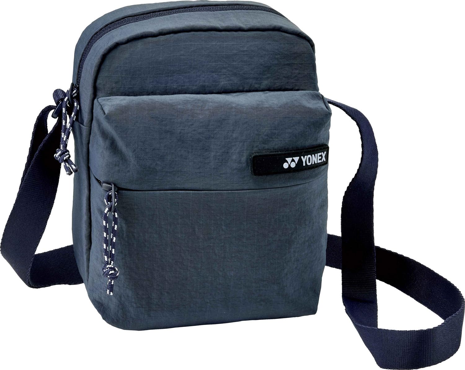 YONEX Tennis Shoulder Mini Shoulder Grayish Navy BAG2663 Bag, Bag, (270),