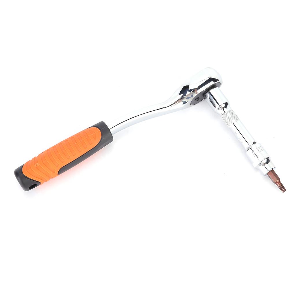 8pcs Auto Car Repair Tool Kit Stainless Steel Hard Top Door Spanner Remover Fits for Jeep Wrangler
