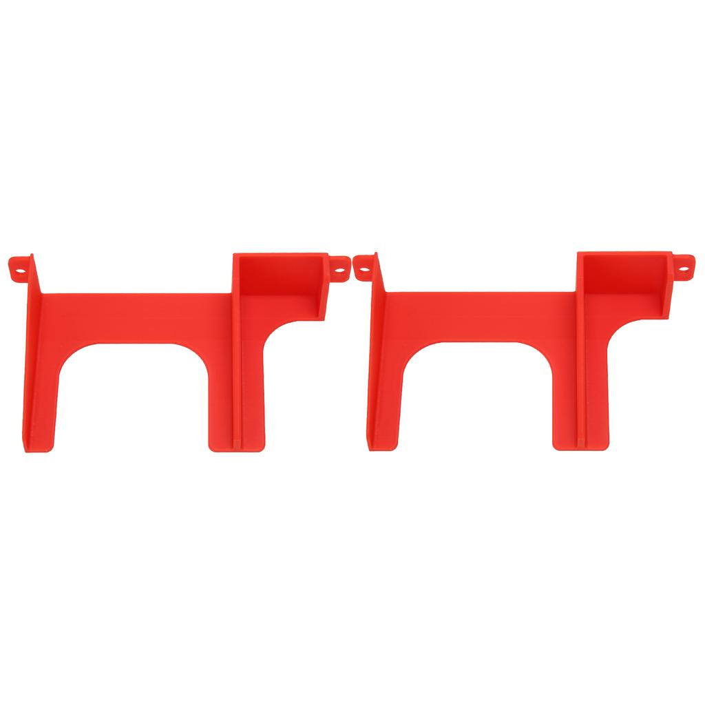 2pcs 2.5in Hard Drive Bracket HDD SSD 3D Printed Bracket for SCPH 30000 SCPH 50000 Console