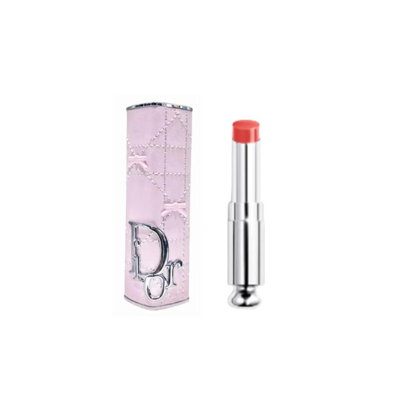 Dior Lipstick #599-Mirror Light + Bow Shell Without Gift Box Gift Bag