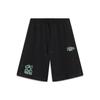Li Ning Sportmode Kollektion Sportshorts Unisex Schwarz AKST603-2