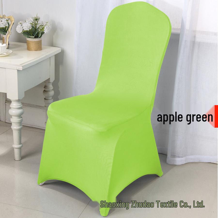 

Универсальный стрейчевый чехол для стула для свадеб и мероприятий Small Leg Thin Chair Back Height (85-95CM)