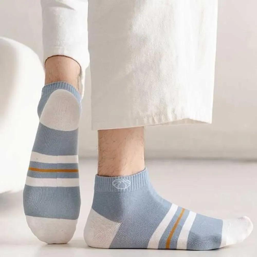 Extremo Everyday MAN Sneaker Ankle Cotton Socks 6-Piece Set CH589