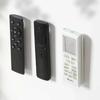 Strong Magnetic Hook Magnet Remote Control Hook Home Organizer Iman Magnetic Wall Hanging Keychain Hooks Anti-lost Storage Ring