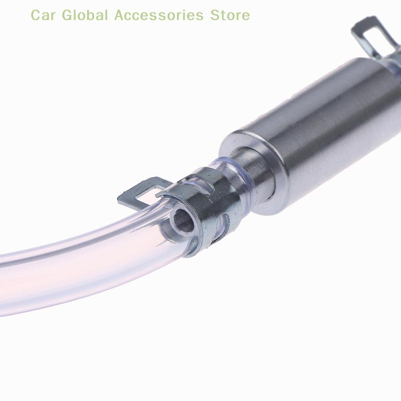 Motorcycle Brake Bleeding Oil Change Pump Tool Bleeder Fluid Hose Hydraulic Clutch Valve Tube Set Pit Dirt Bike Car Accessories