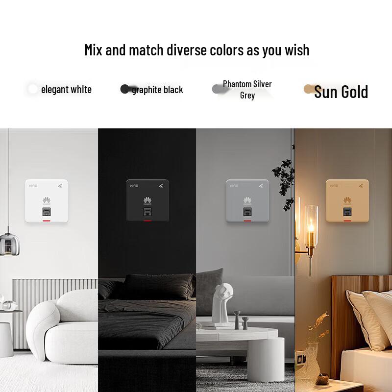 Huawei Whole Home WiFi 6 Wireless Gigabit System