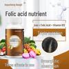 Amprion Iron, B12 & Folic Acid Tablets