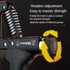 5-120Kg Handgrip Gym Fitness Men Adjustable Finger Heavy Exerciser Strength For Muscle Recovery Hand Gripper Trainer